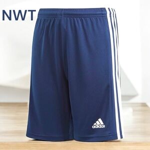Adidas Kids Squadra 21 Shorts - Youth Medium